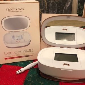 Trophy Skin Ulta Derm MD Microdermabrasion System w/ Diamond Head tip